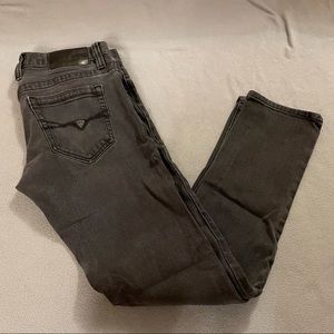 Men’s Guess Medium Rise Skinny Jeans